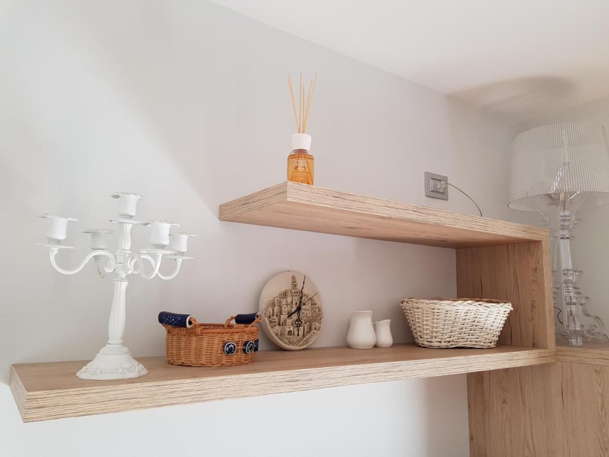 Diomede Bed & Breakfast Matera Exterior photo